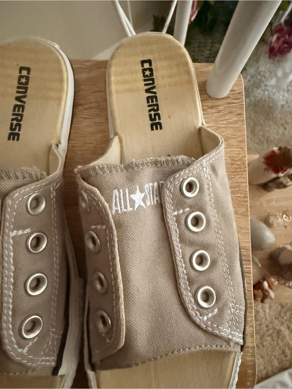 All Star Slip On/Slides - Picture 3 of 7